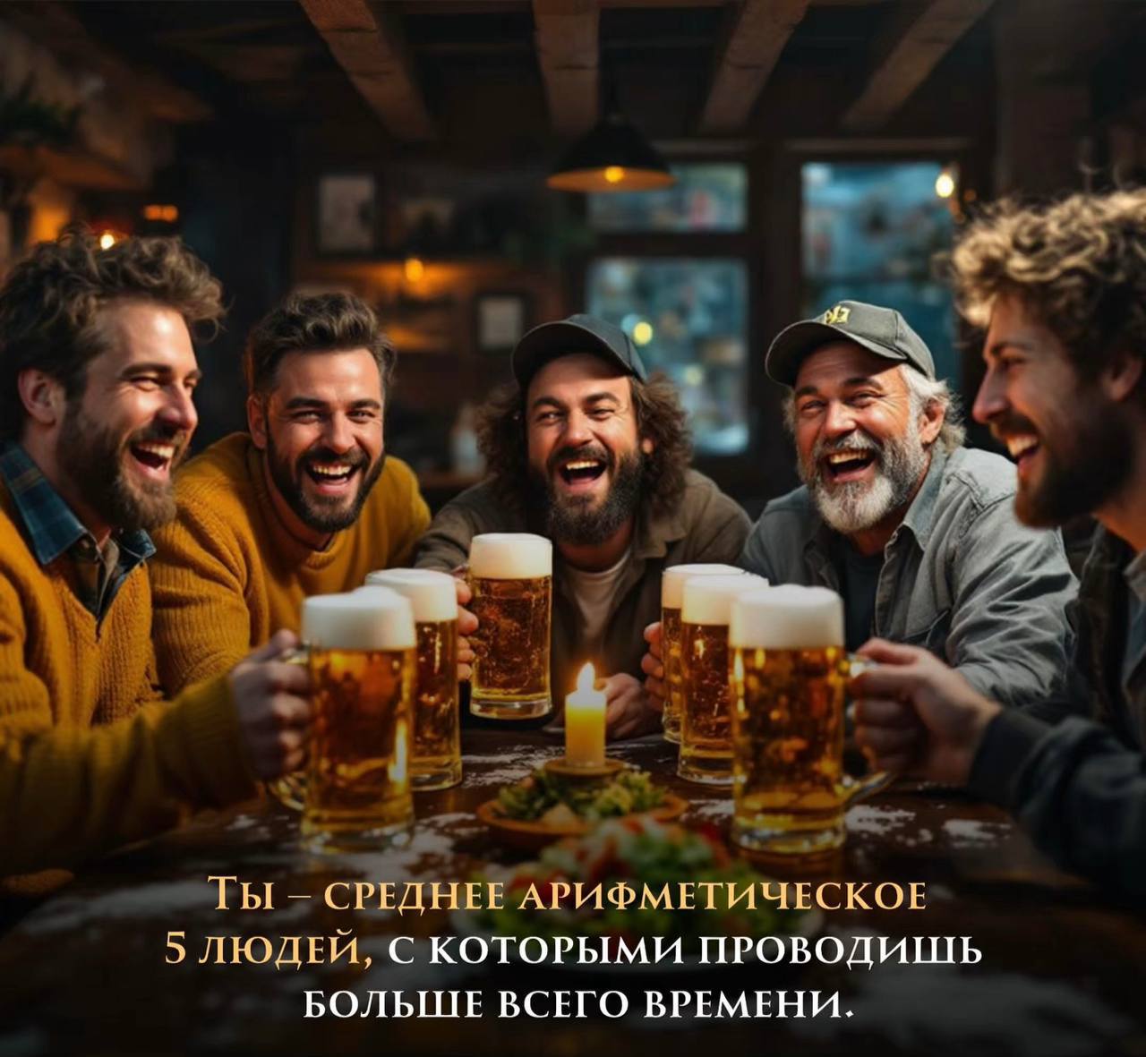 Вы когда-нибудь задумывались, кто вас окружает?
Привычки, мышление, цели и уровень энергии вашего ближайшего окружения влияют на вас напрямую | Сетка — социальная сеть от hh.ru
