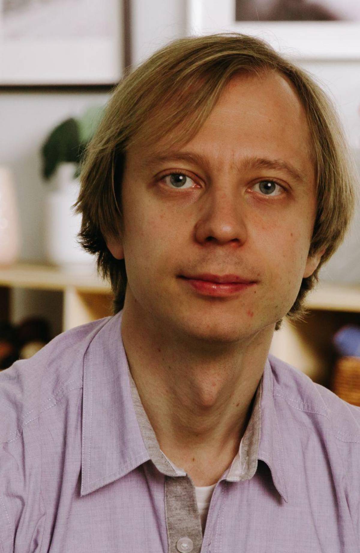 Дмитрий Галстин