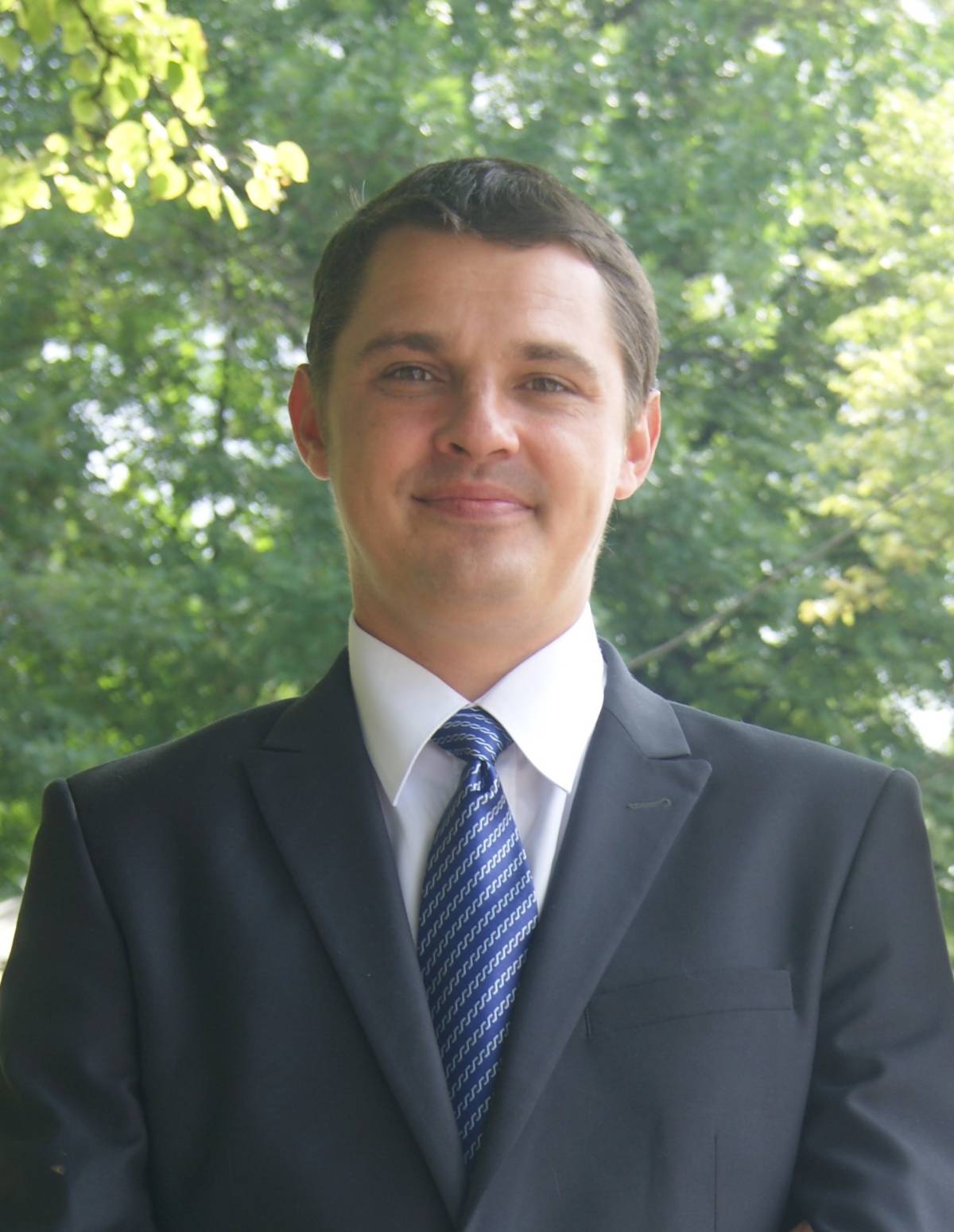 Антон Кравец