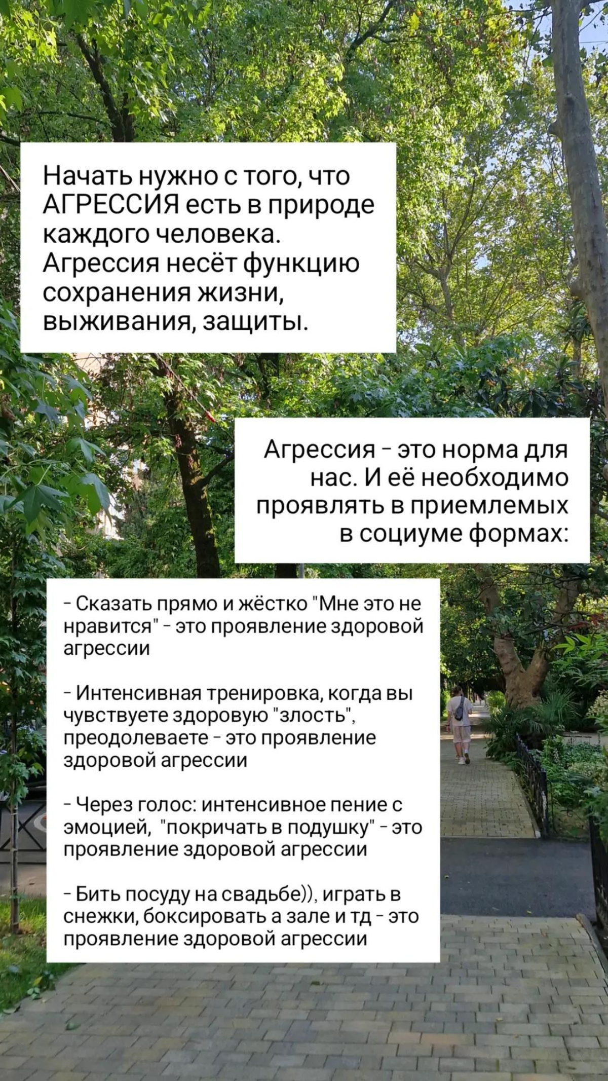 Про женскую безопасность с психологом ❤️ | Сетка — социальная сеть от hh.ru