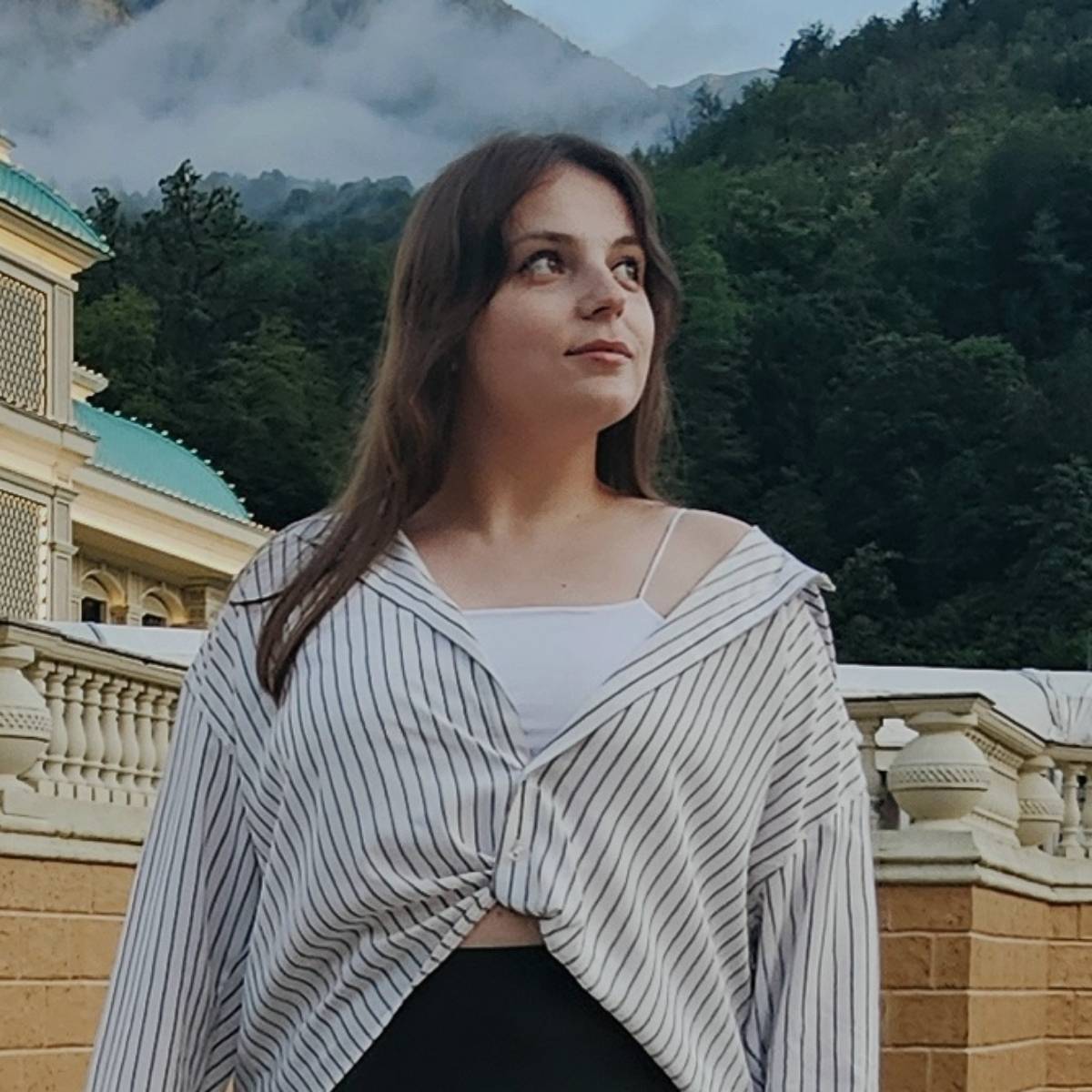 Анастасия Курникова