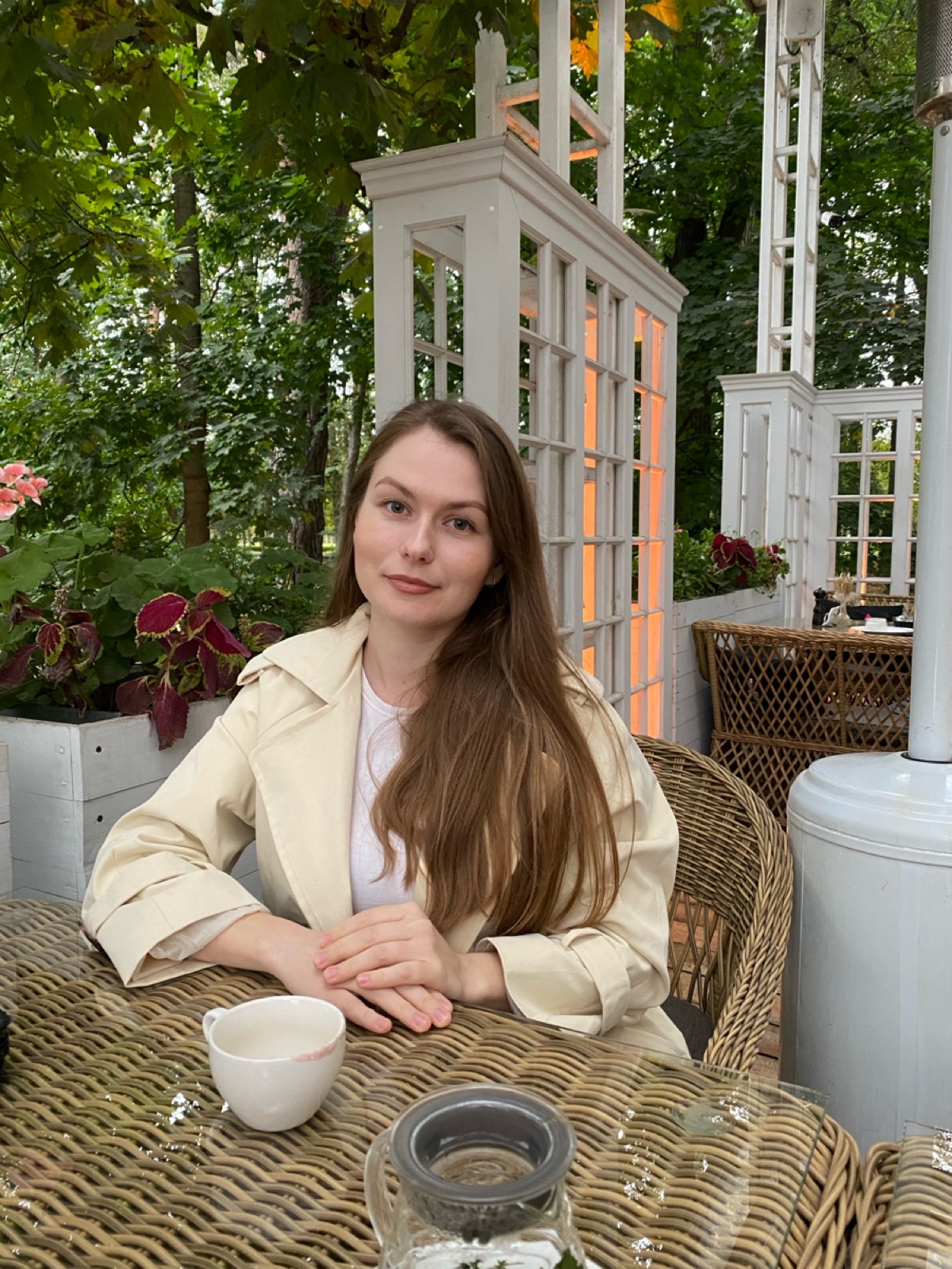Оксана Телегина