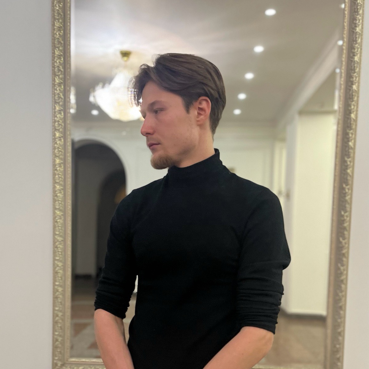 Алексей Сирин | Сетка — социальная сеть от hh.ru