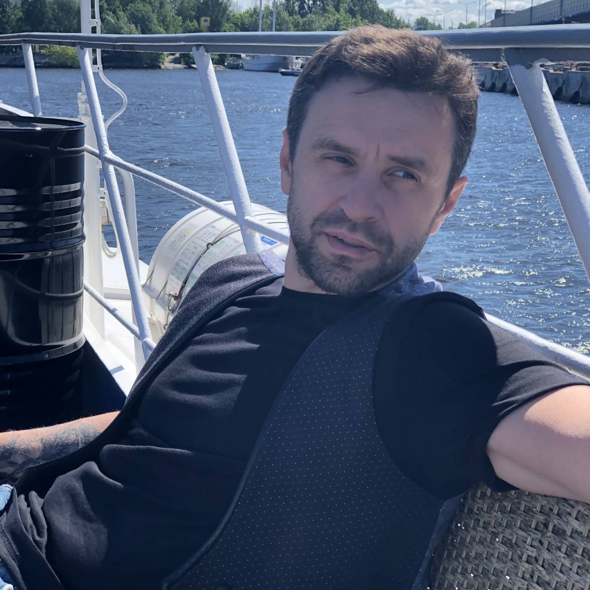 Максим Абрамов