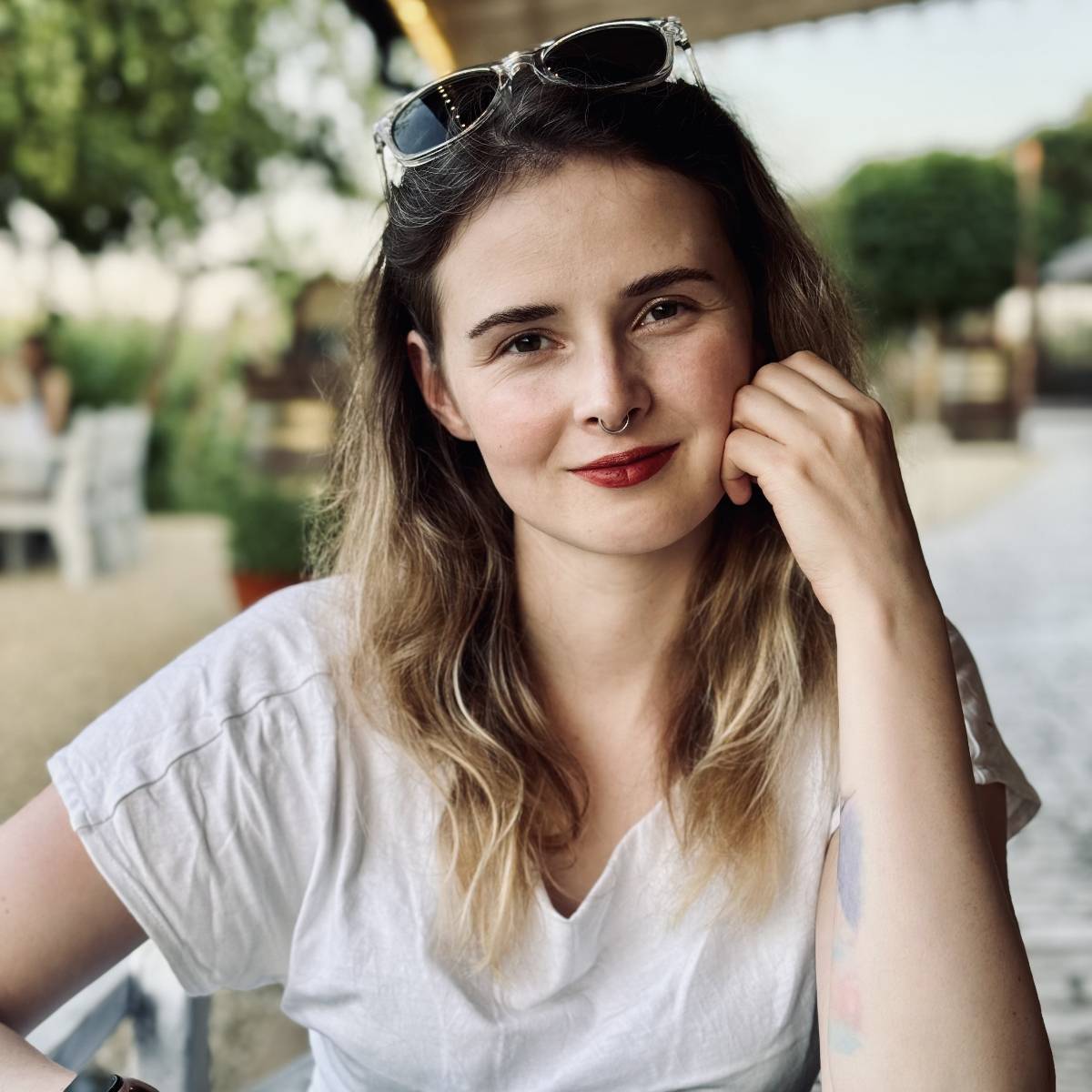 Ярослава Волк