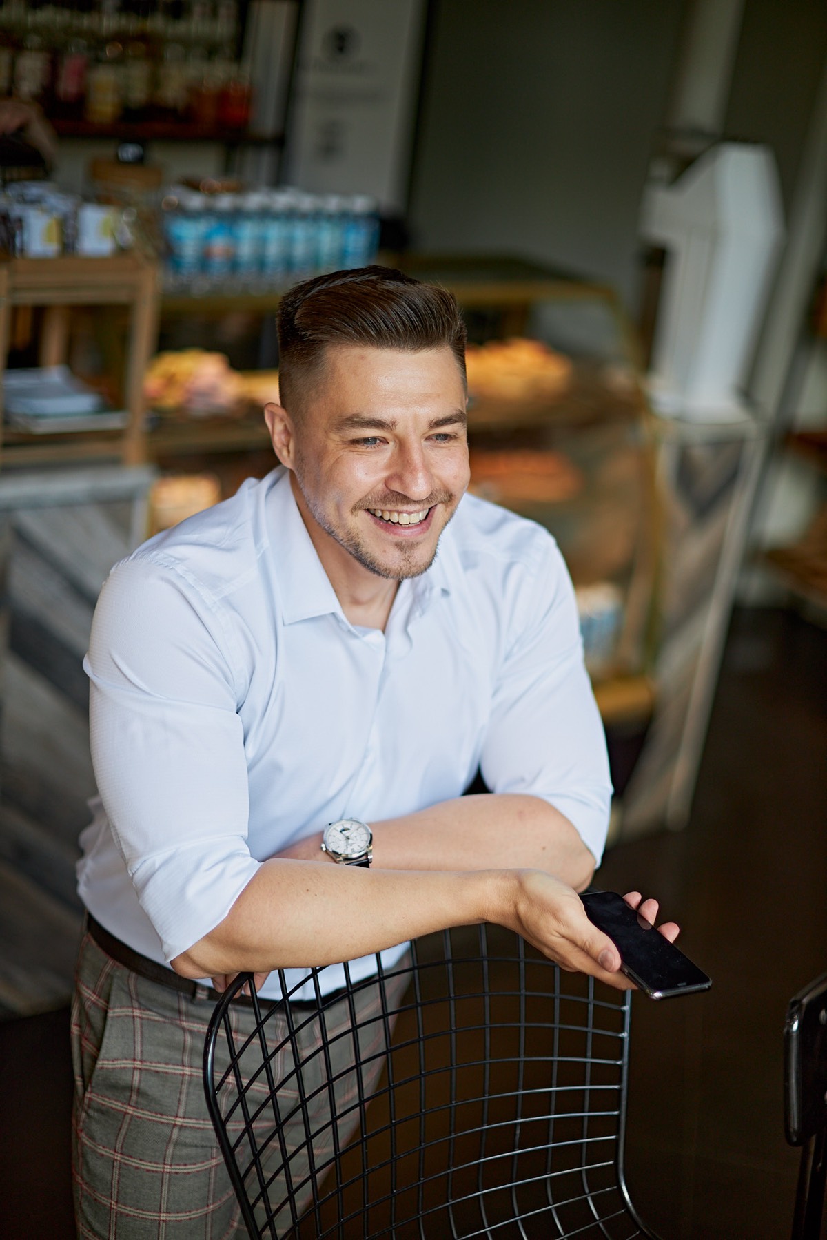 Дмитрий Комков