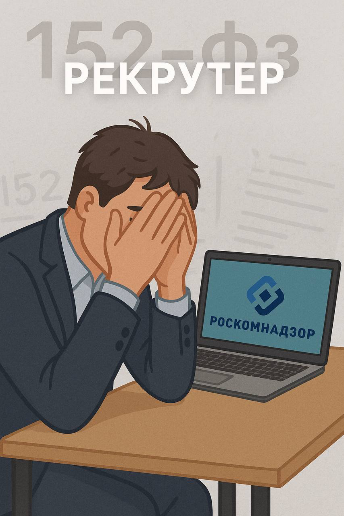 Новые законы требуют новых решений 📃 | Сетка — социальная сеть от hh.ru