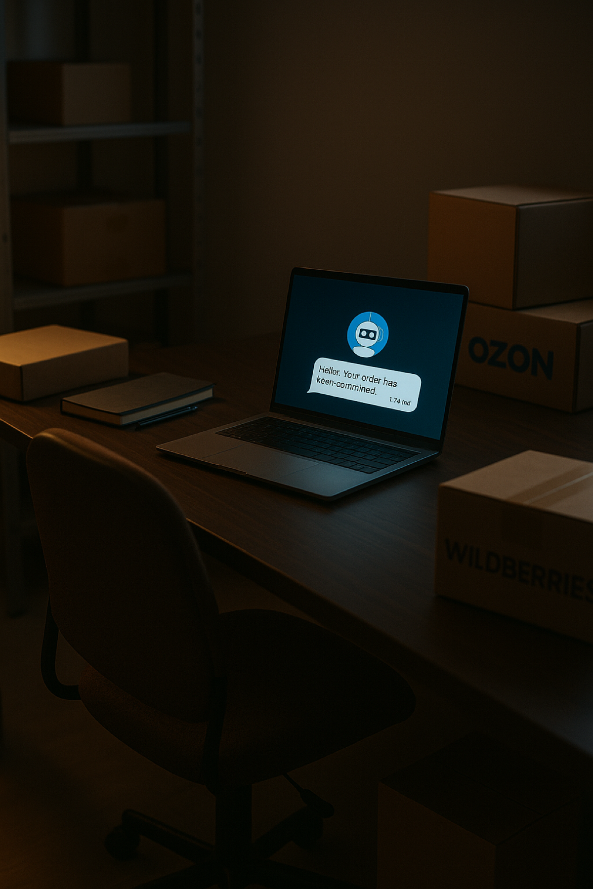 Как ИИ-агенты помогают продавцам на WB и Ozon🎯 | Сетка — социальная сеть от hh.ru