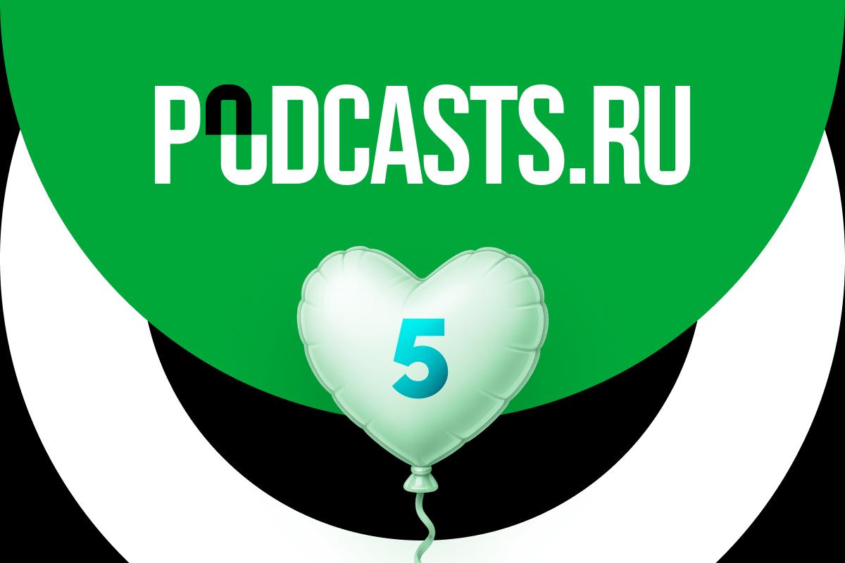 (про пять лет)
На этой неделе Podcasts.ru исполнилось пять лет. Вау!
В 2020 году я был неопытным студентом, который очень хотел попасть в медиа-индустрию. Но не знал как | Сетка — социальная сеть от hh.ru