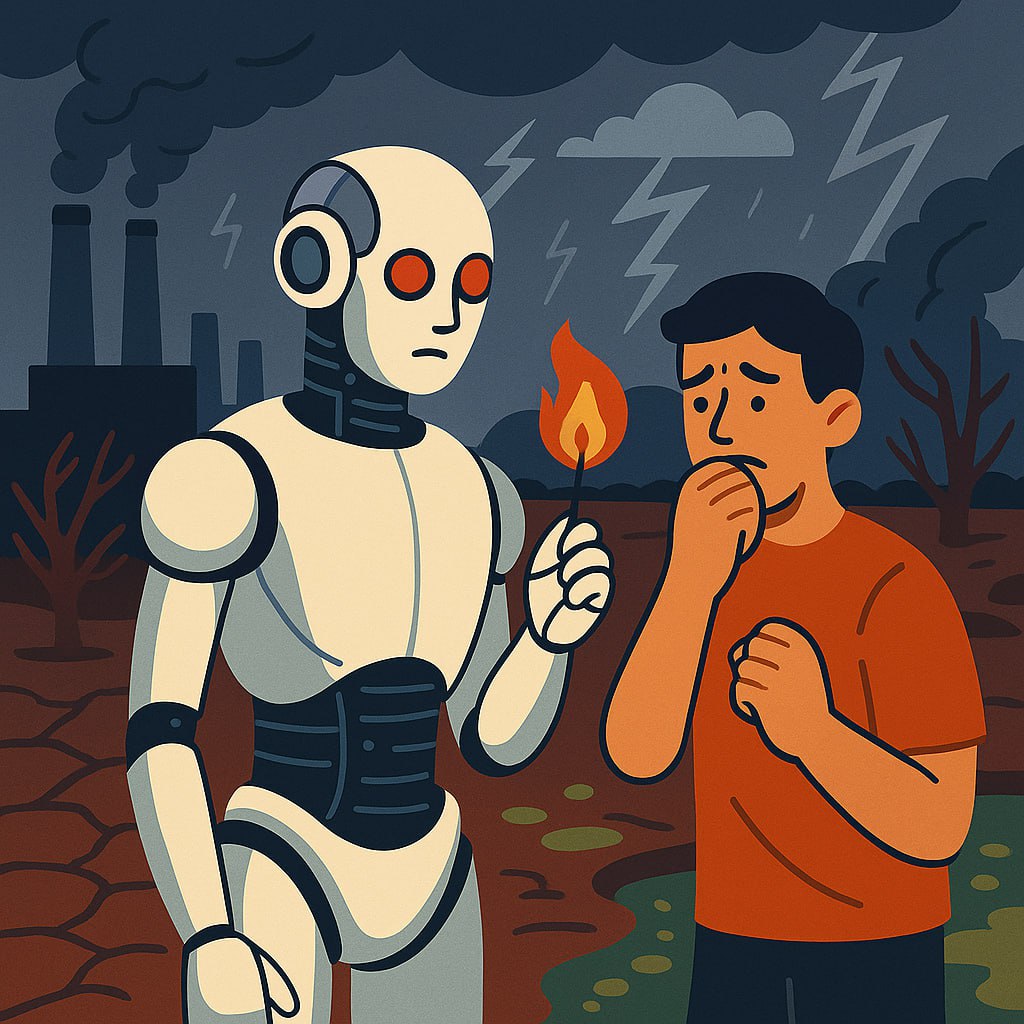 Нейросети и AI-помощники продолжают активно внедряться во все сферы нашей жизни. Они могут составить меню на день, написать код для программы или даже побыть в роли виртуального друга | Сетка — социальная сеть от hh.ru