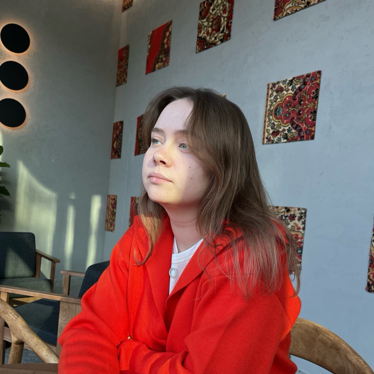 Анастасия Карпова | Сетка — социальная сеть от hh.ru