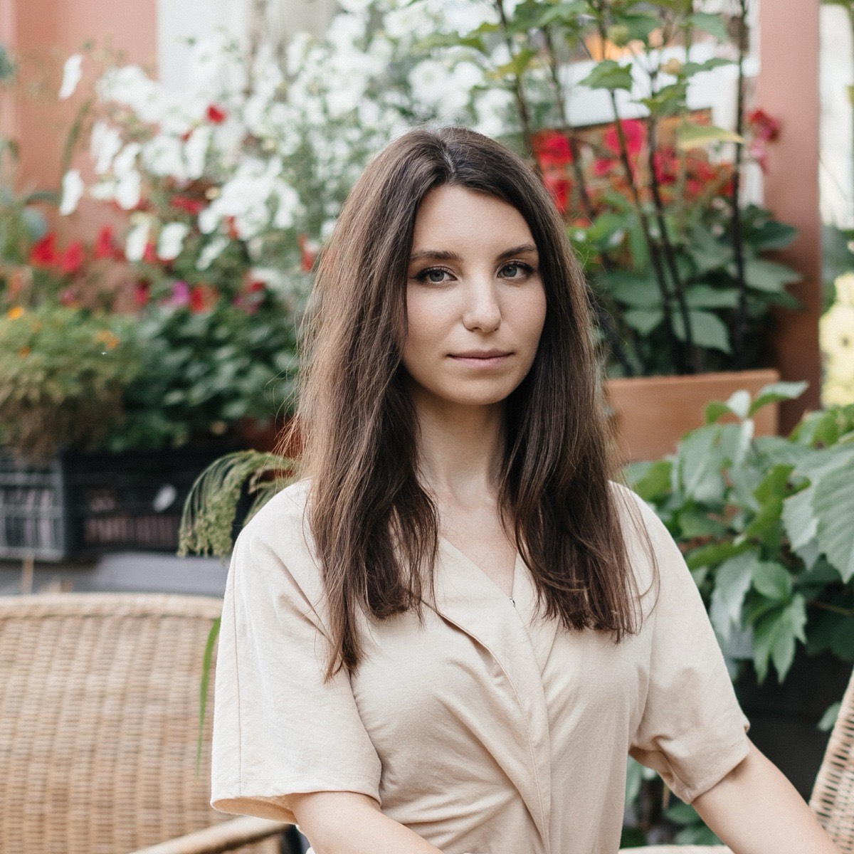 Полина Ясенкова | Сетка — социальная сеть от hh.ru