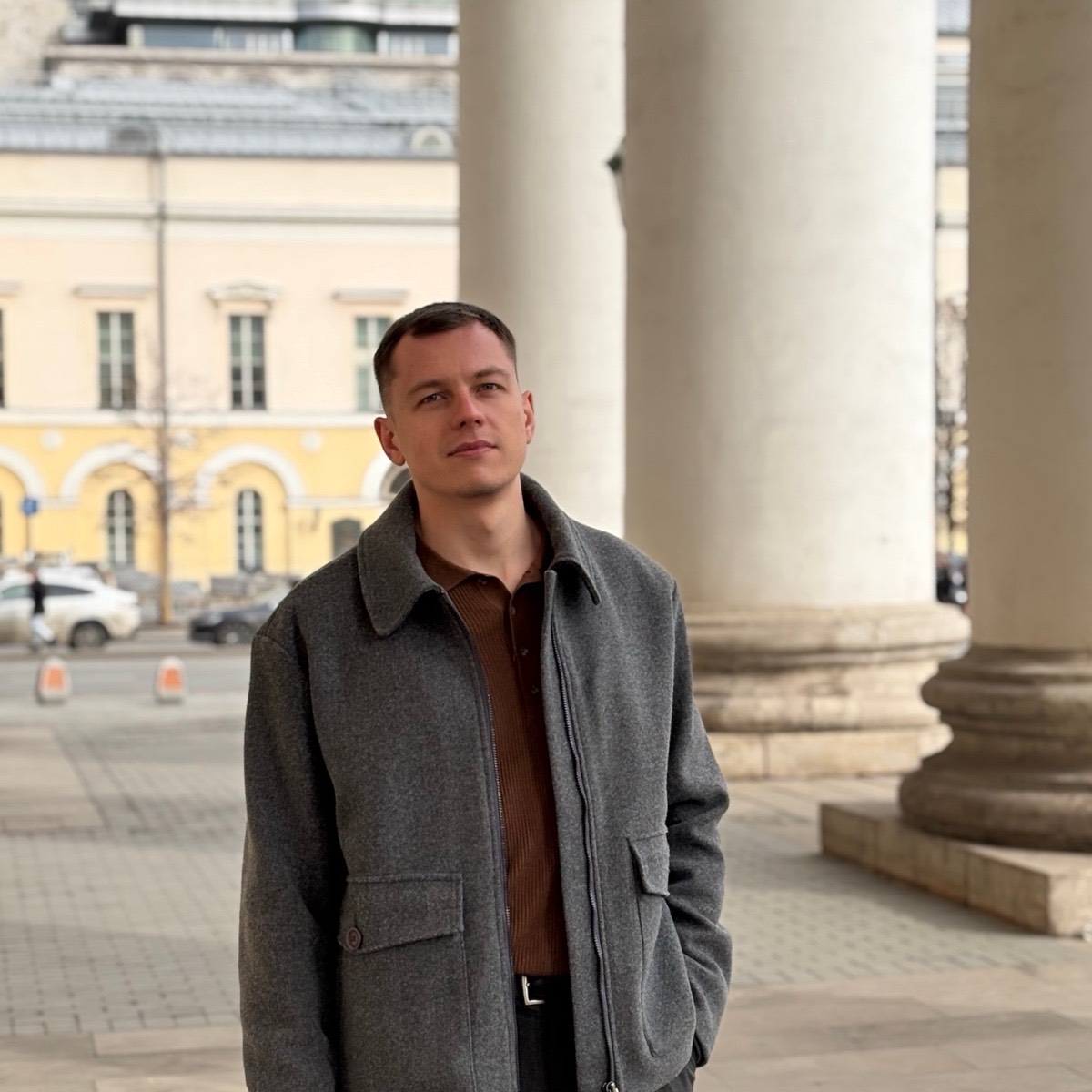 Даниил Парфенов