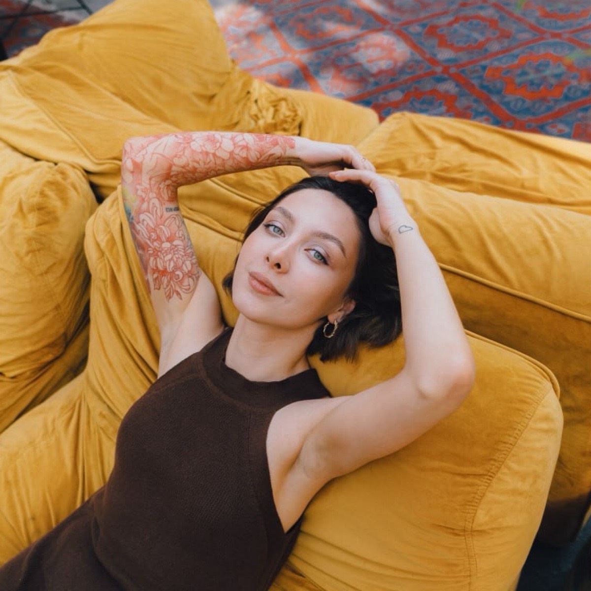 Юлия Стасевич | Сетка — социальная сеть от hh.ru