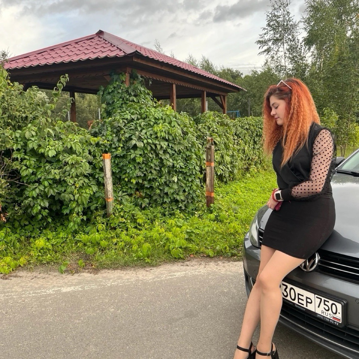 Юлия Родионова