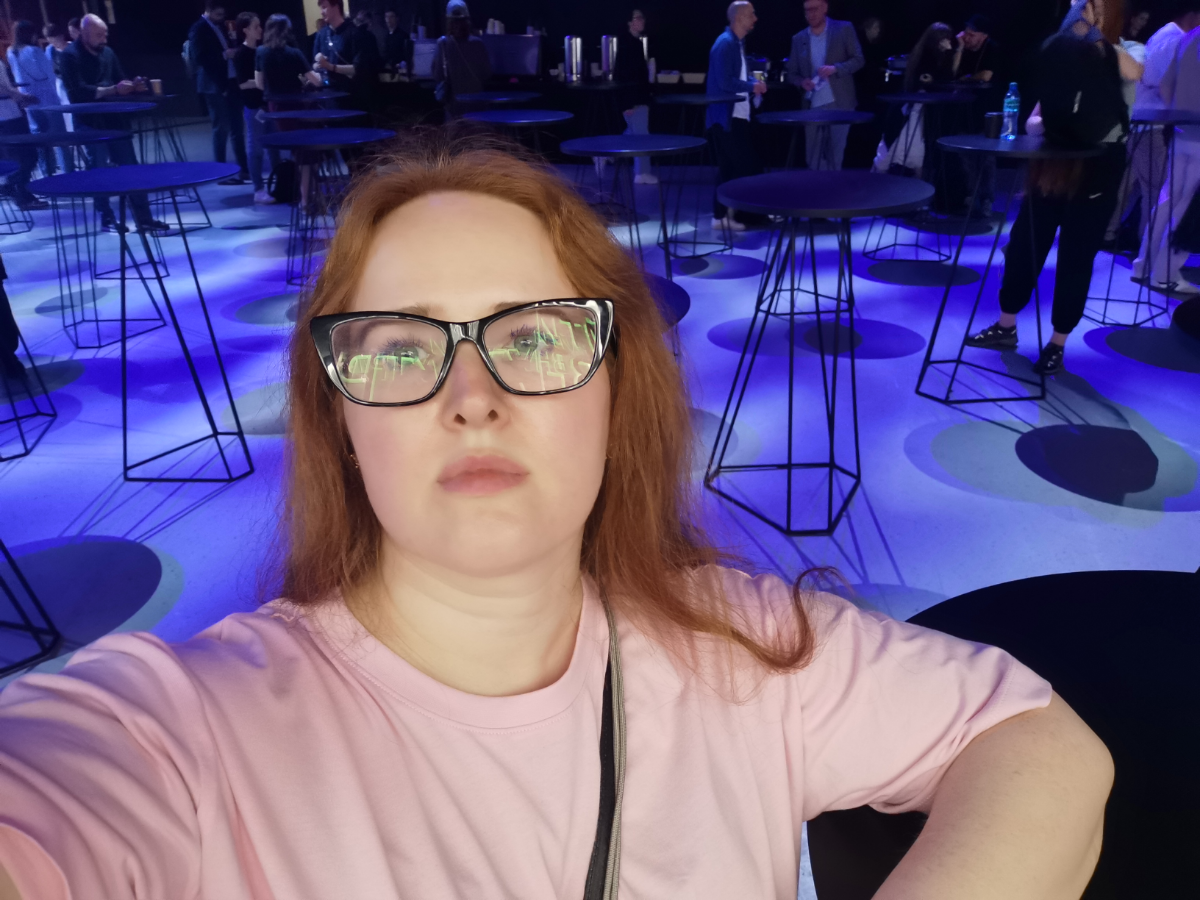 Конференция в МТС True tech day | Сетка — социальная сеть от hh.ru
