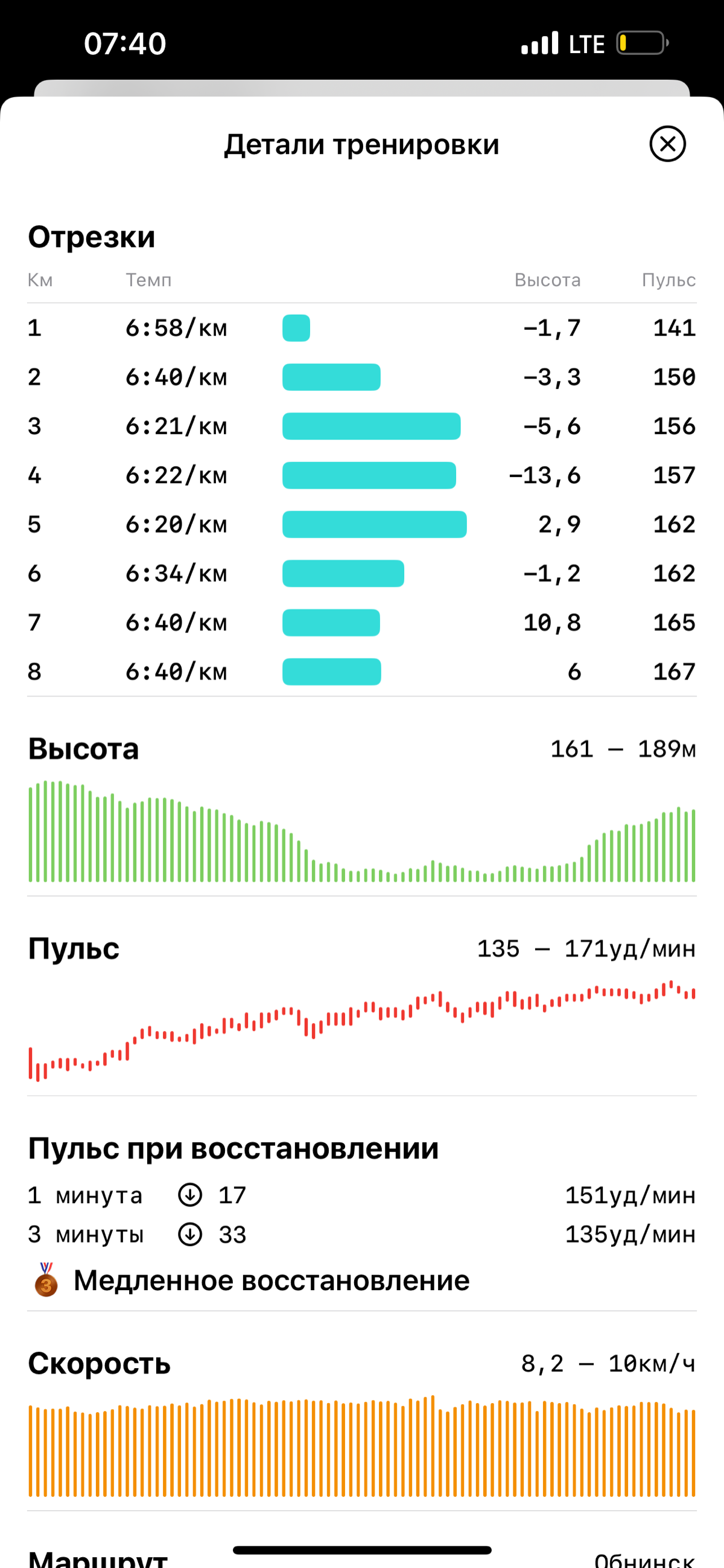 🏃Утренняя тренировка - залог успешного дня ☀️ | Сетка — социальная сеть от hh.ru