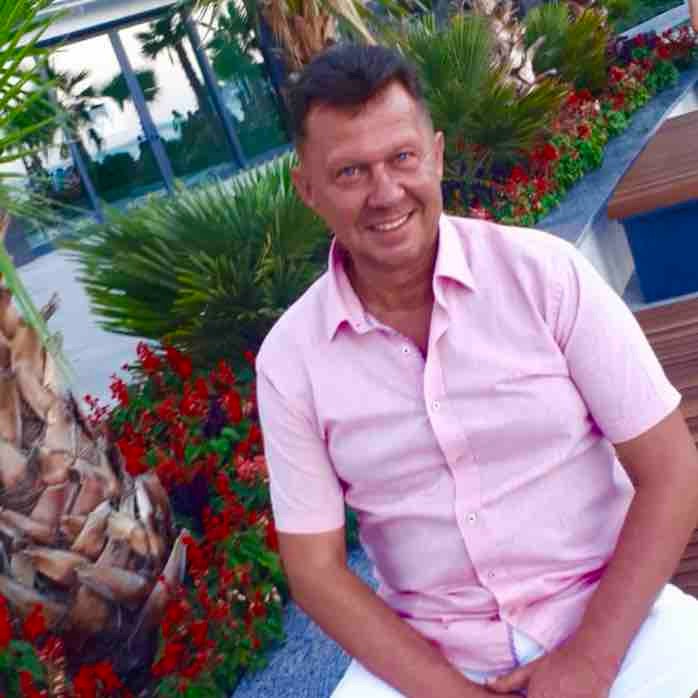 Андрей Бакунин