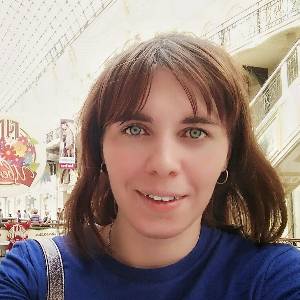 Юлия Крутова | Сетка — социальная сеть от hh.ru