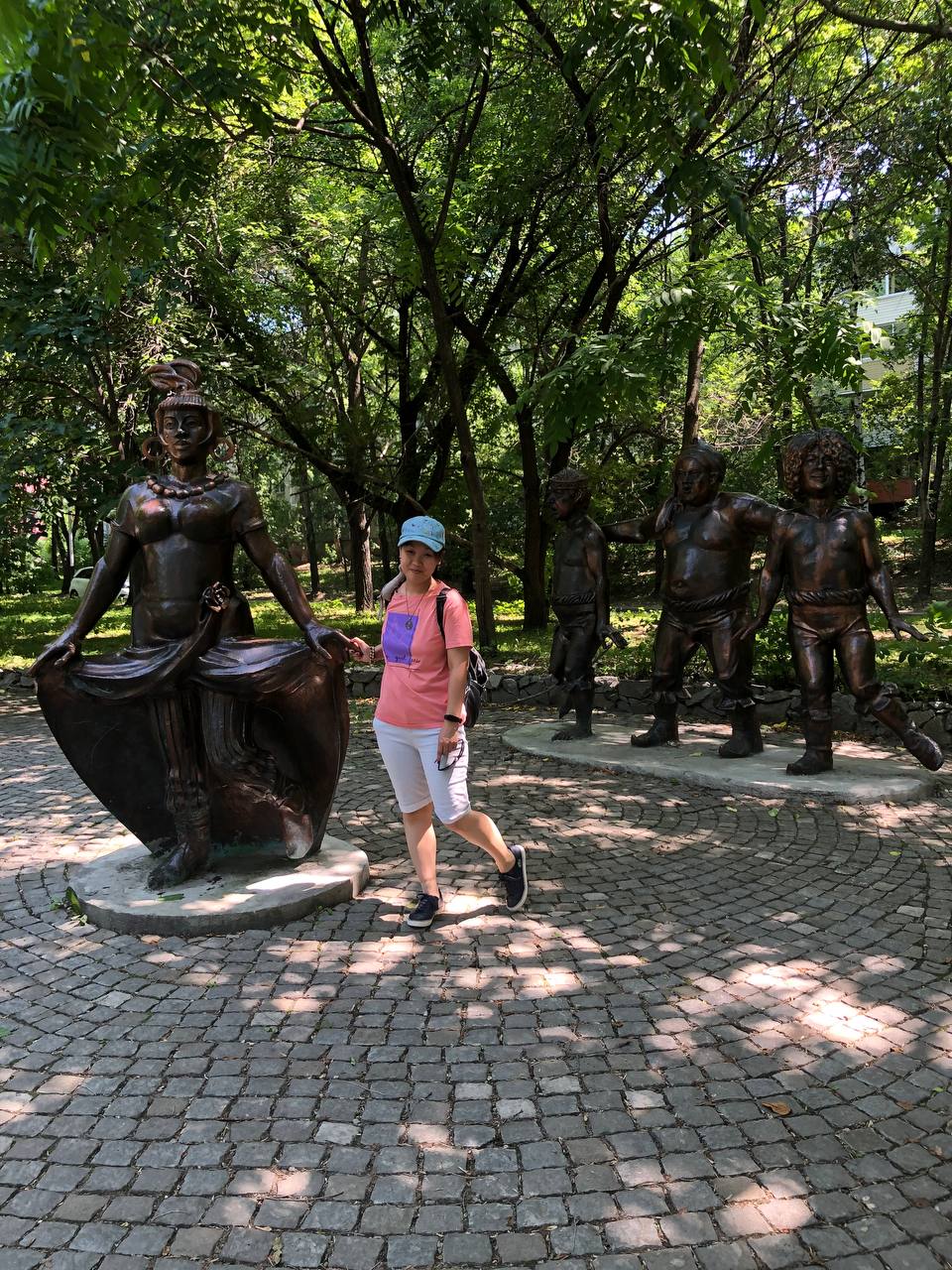 Блог-туры центра «ШУМ» стартовали! 🚀 
Хабаровск первым принимал эстафету блог-туров в рамках Дня молодёжи | Сетка — социальная сеть от hh.ru