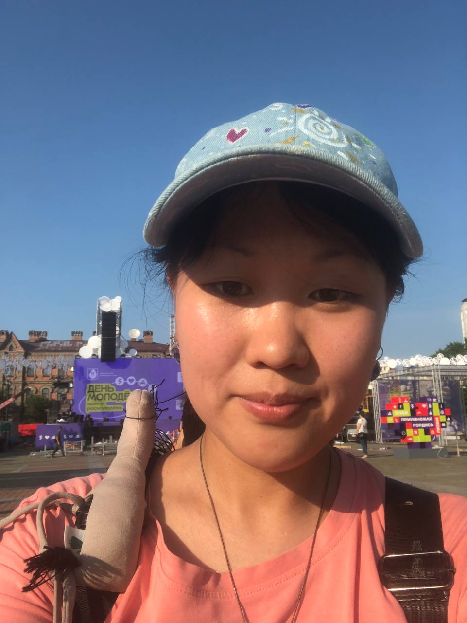 Блог-туры центра «ШУМ» стартовали! 🚀 
Хабаровск первым принимал эстафету блог-туров в рамках Дня молодёжи | Сетка — социальная сеть от hh.ru