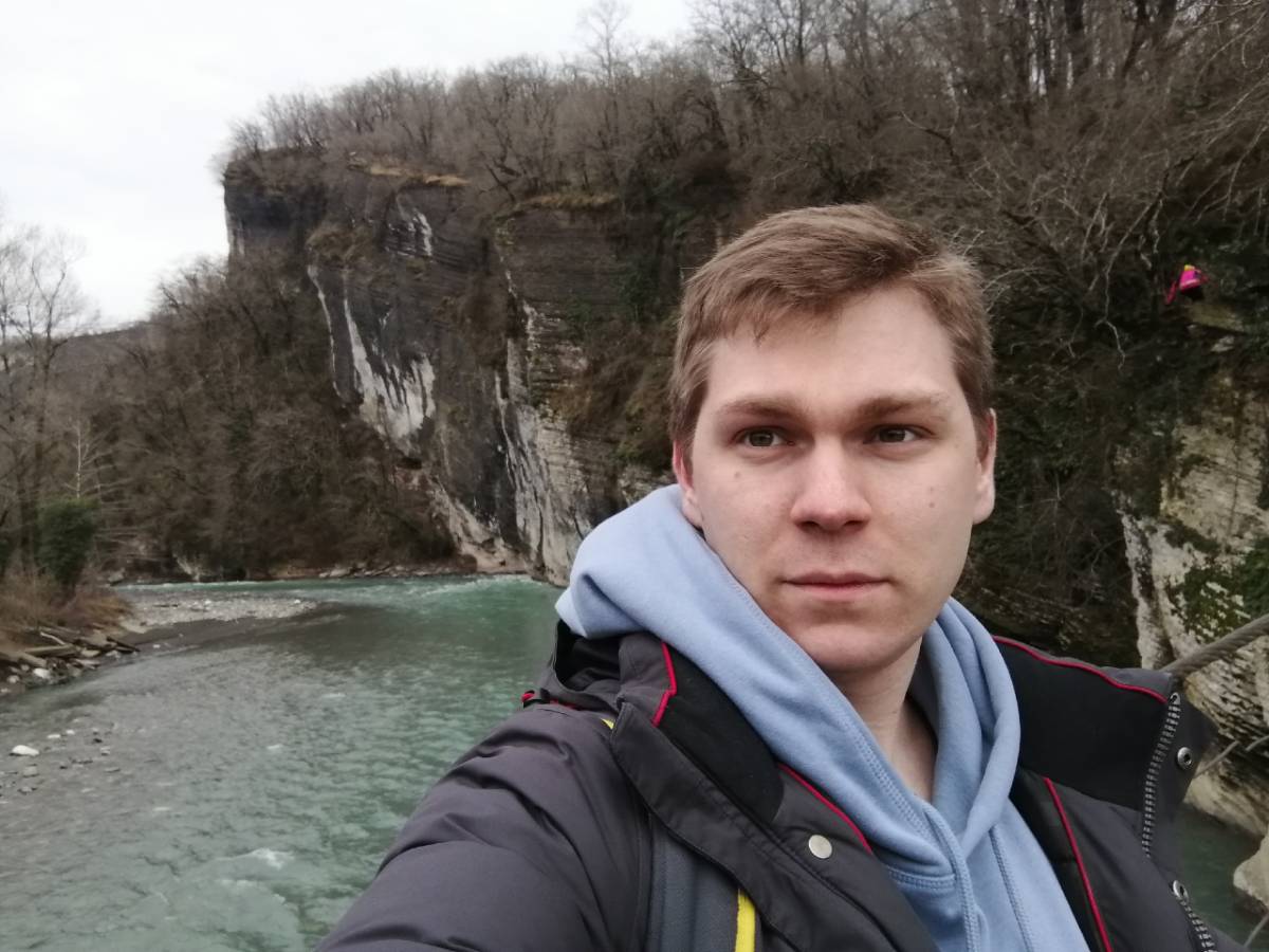 Игорь Матяш | Сетка — социальная сеть от hh.ru