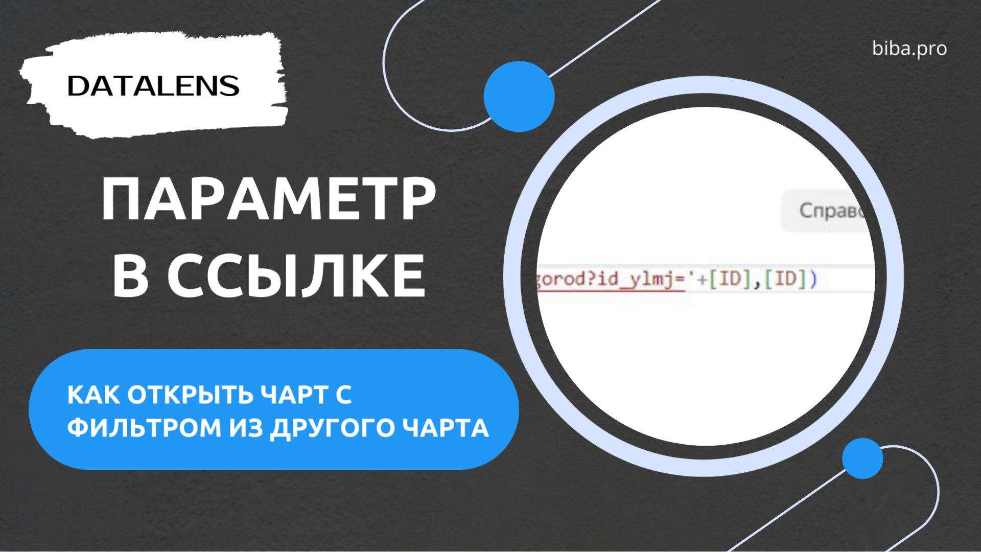 🔗 Как в DataLens сделать открытие чарта по конкретному значению из другого чарта. Параметр в ссылке.
В этом уроке рассмотрим с вами на конкретном примере, как в DataLens можно встроить фильтр в ссылку | Сетка — социальная сеть от hh.ru