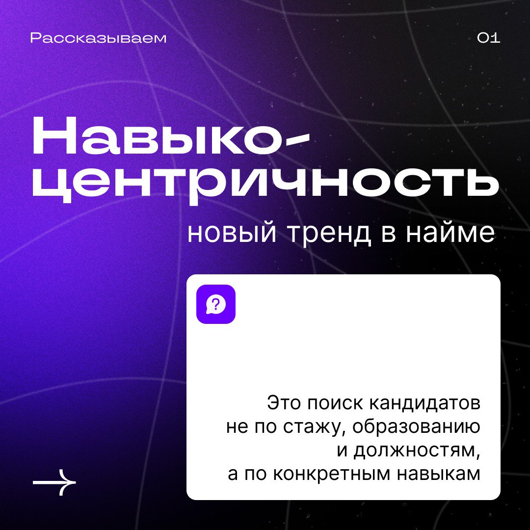 Учим новые слова и знакомимся с HR-трендами | Сетка — социальная сеть от hh.ru