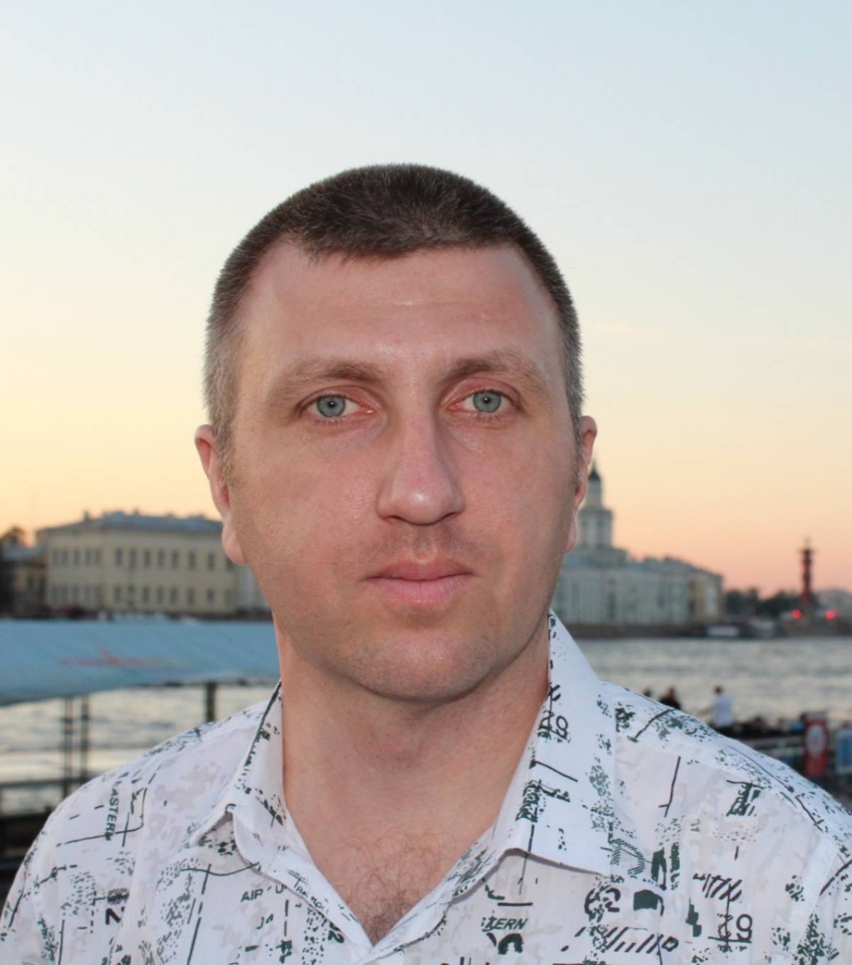 Александр Мамедов