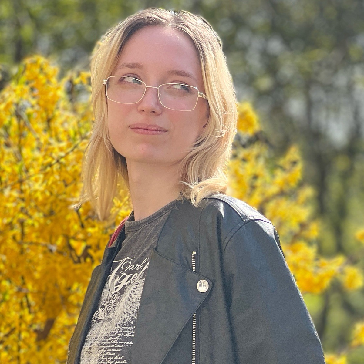 Полина Куликова