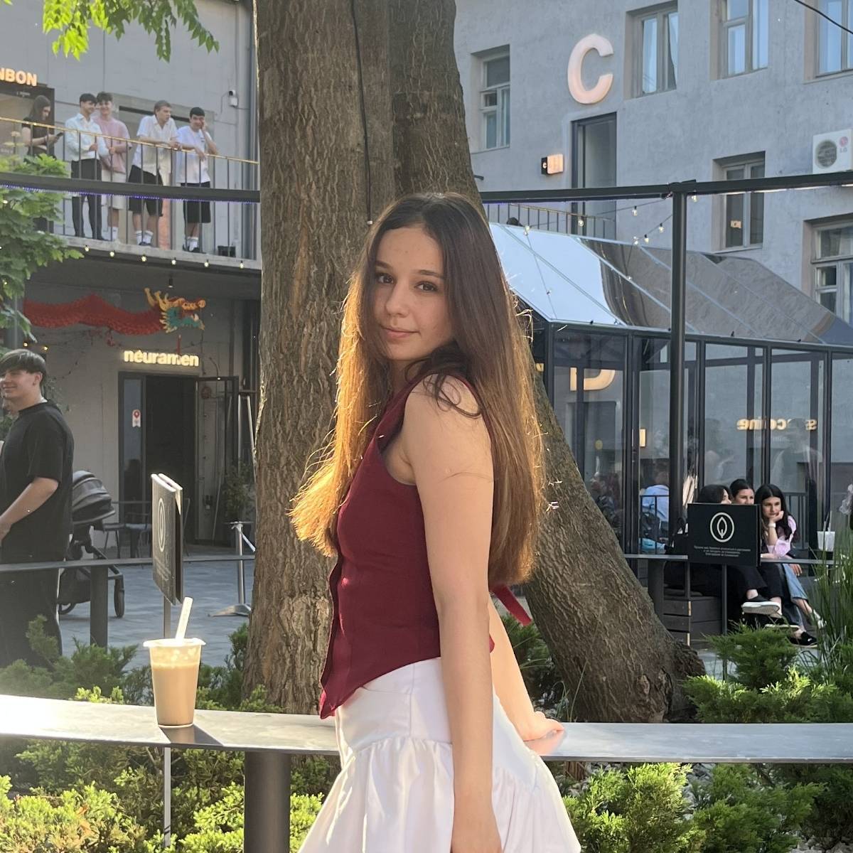 Анастасия Громовая | Сетка — социальная сеть от hh.ru