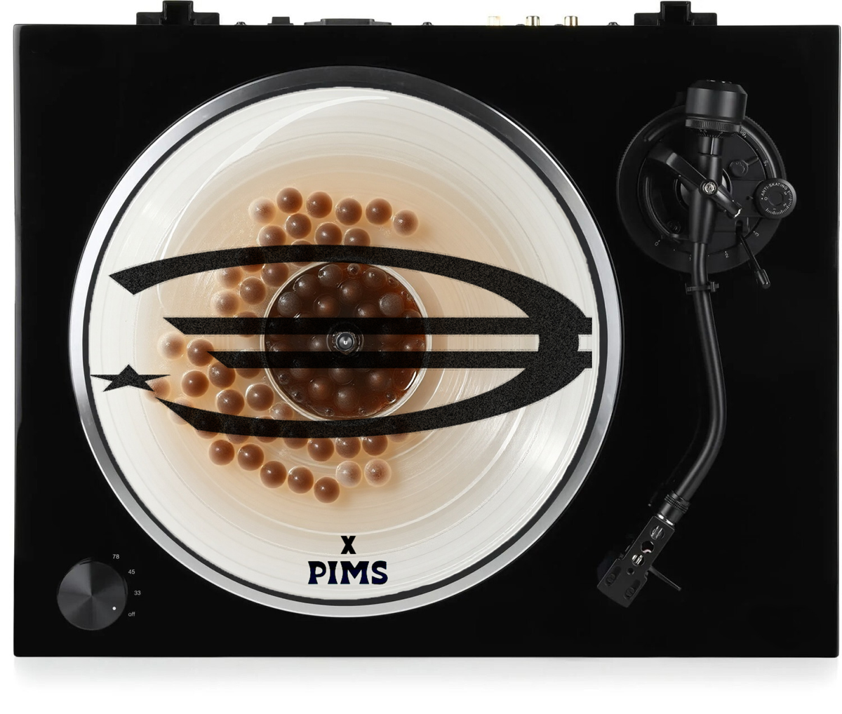 VINYL PIMS X ELF1 | Сетка — социальная сеть от hh.ru