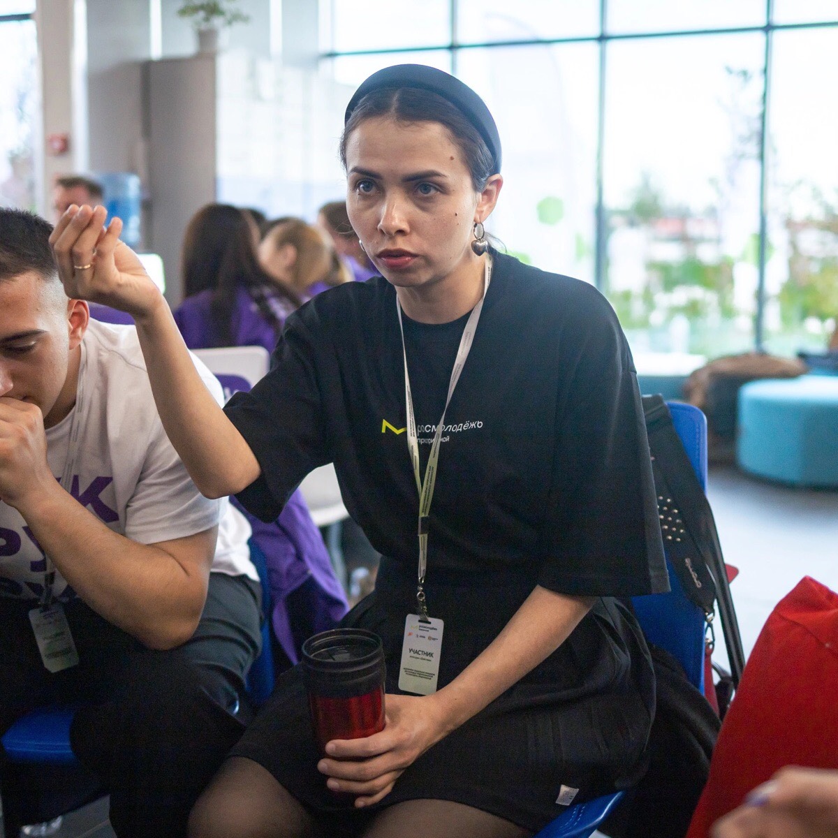 Дарья Овечкина | Сетка — социальная сеть от hh.ru