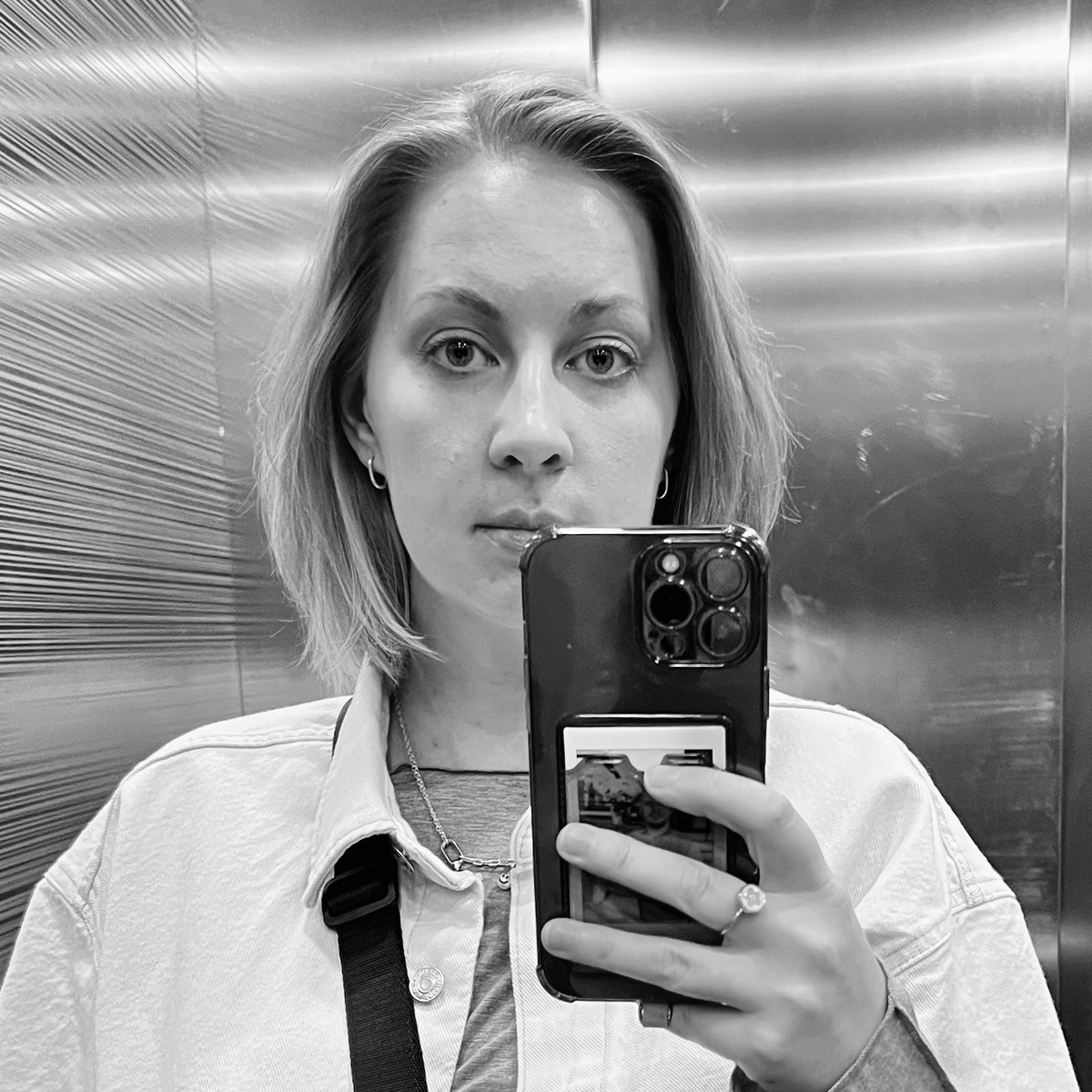 Елена Шерякова