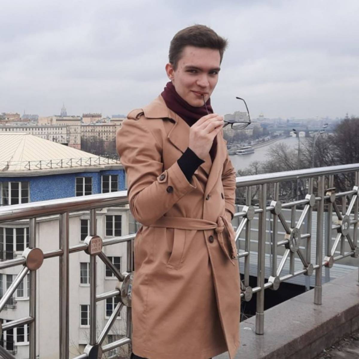 Сергей Кияницын