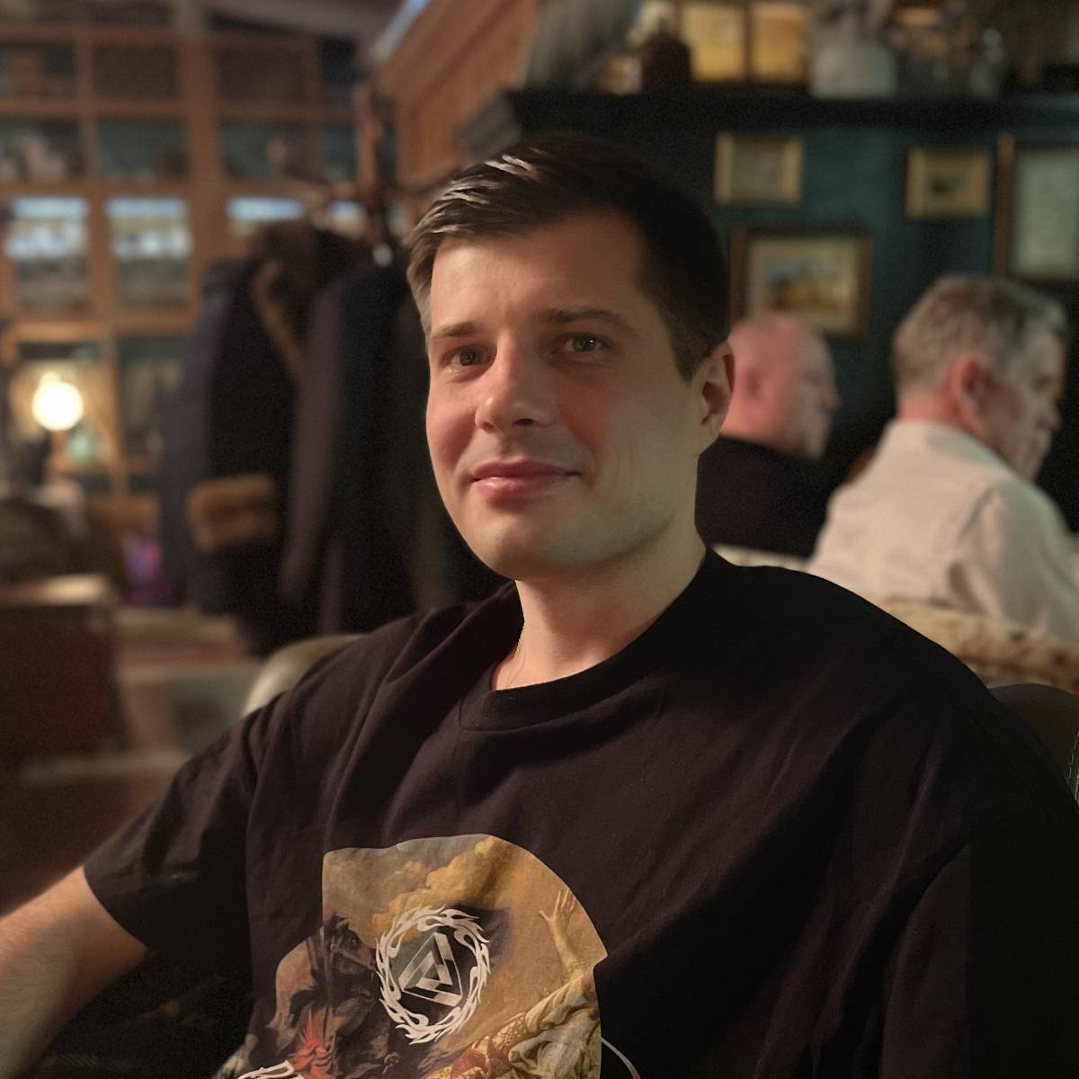 Павел Маревичев | Сетка — социальная сеть от hh.ru