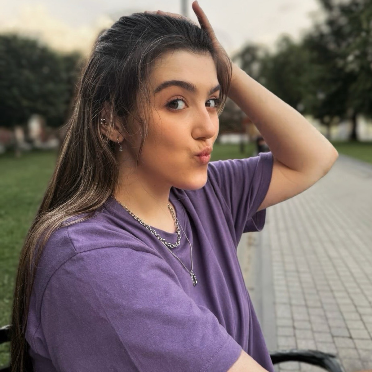Анна Волошена