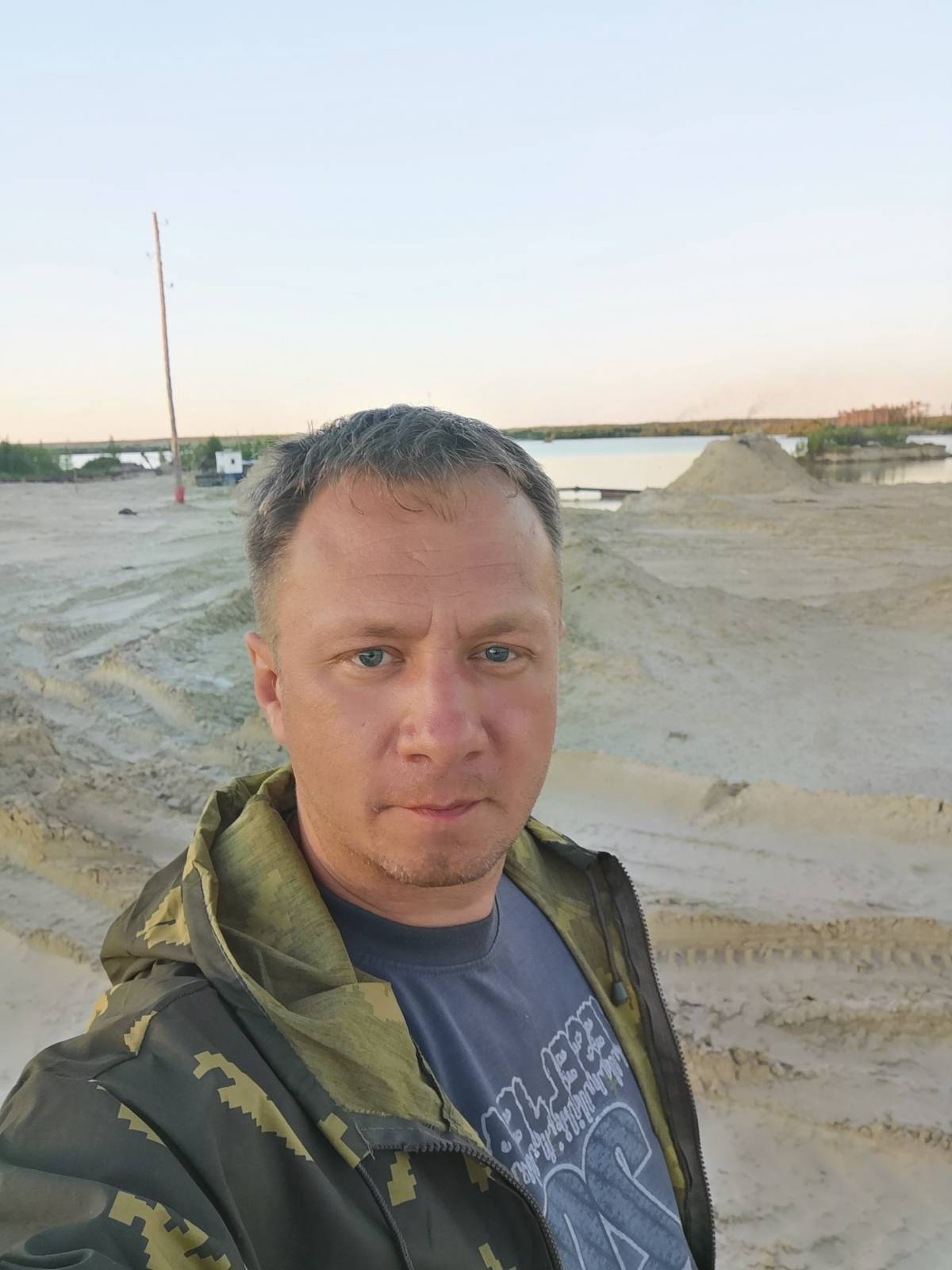 Сергей Сажнев