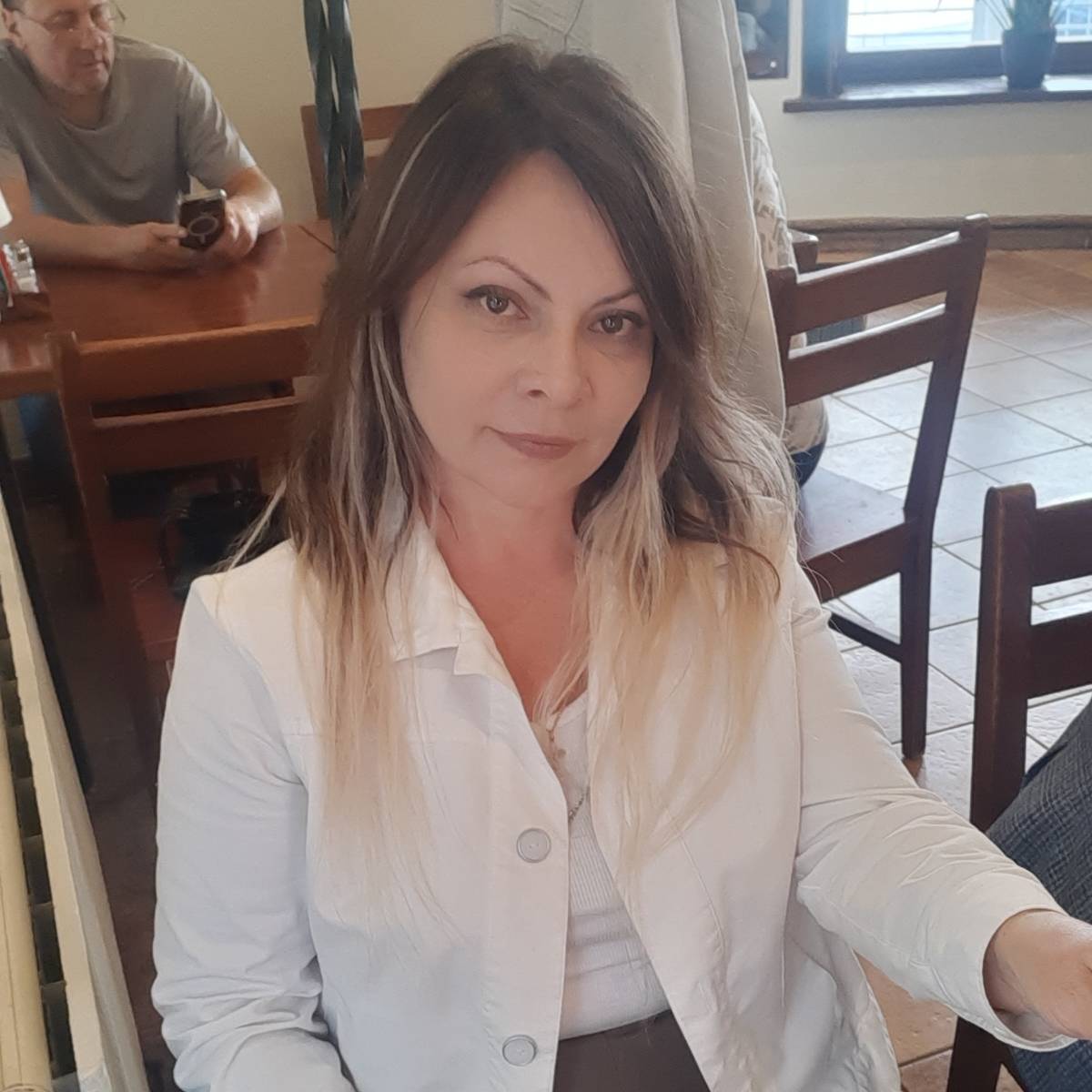 Светлана Панина