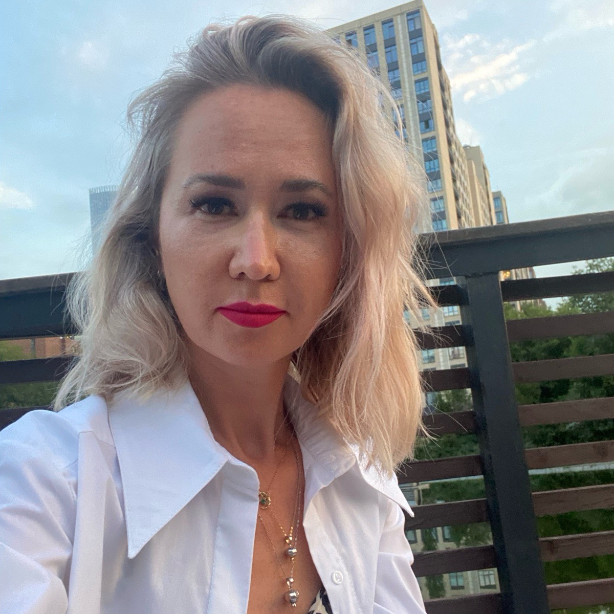 Юлия Ринатовна | Сетка — социальная сеть от hh.ru