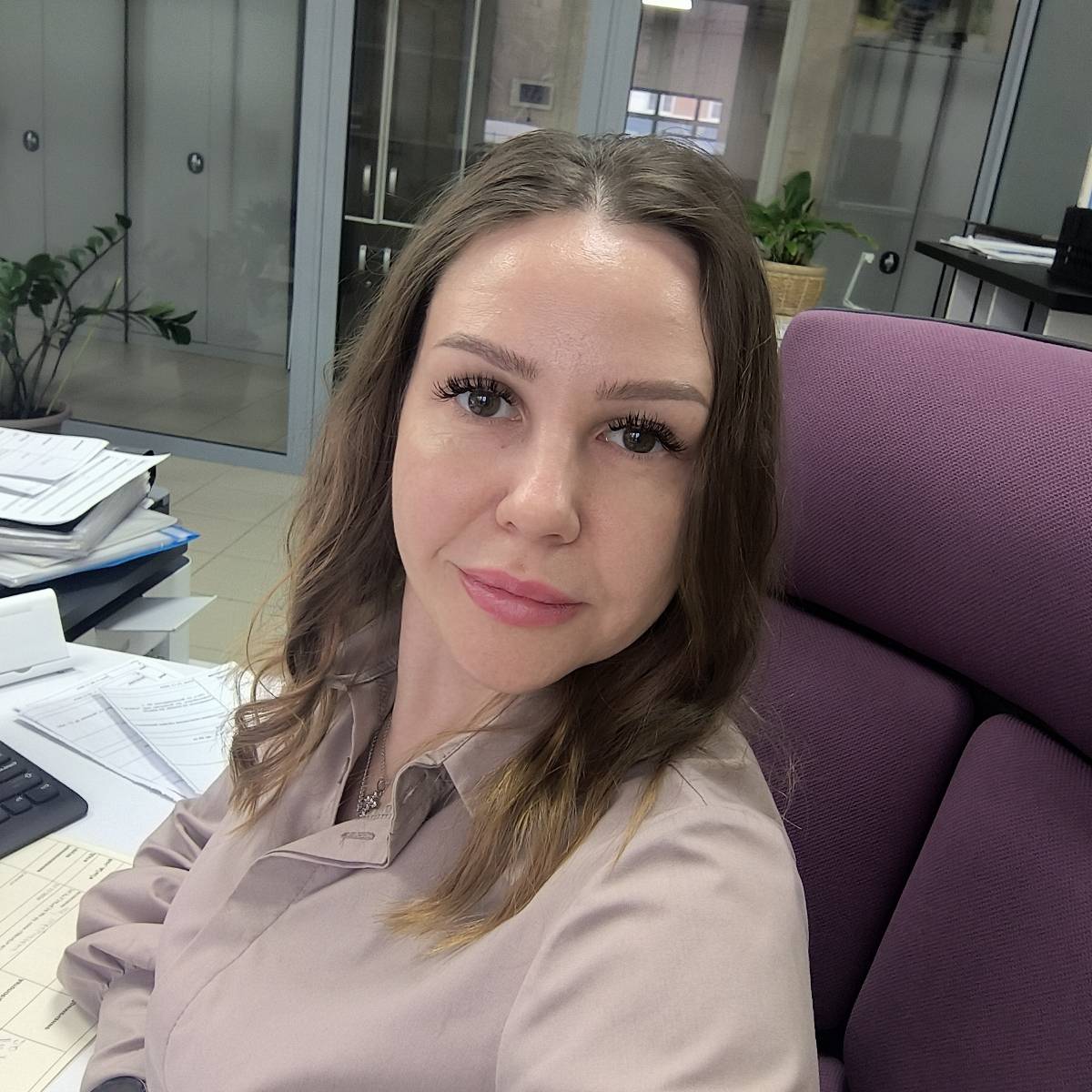 Олеся Иванчина