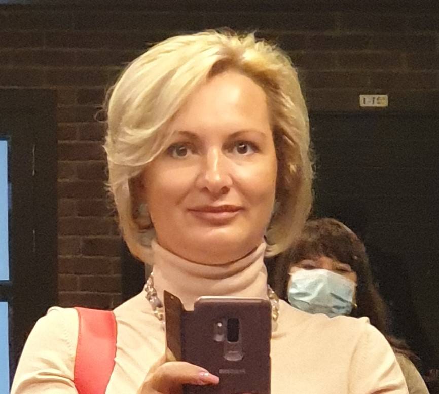 Людмила Дюкарева