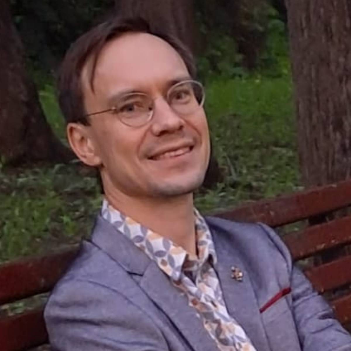 Андрей Самохин | Сетка — социальная сеть от hh.ru