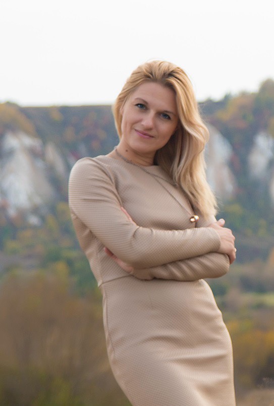 Ольга Сущенко | Сетка — социальная сеть от hh.ru