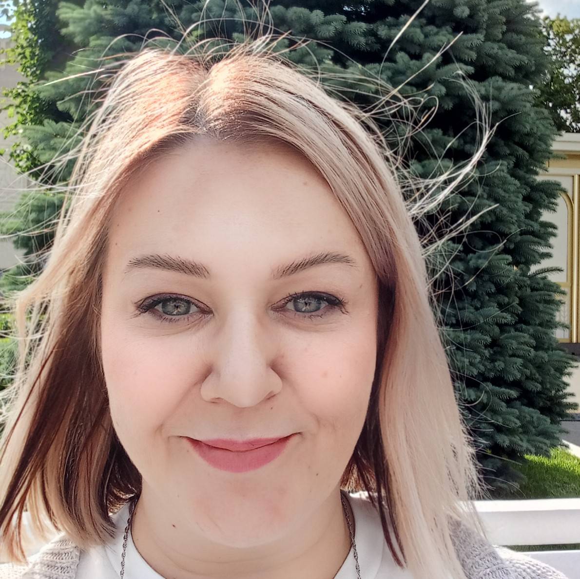 Олеся Уточкина