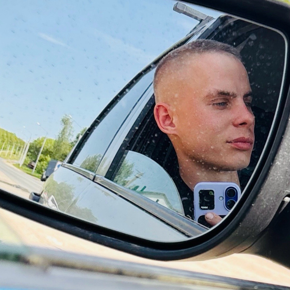 Daniil Blinov