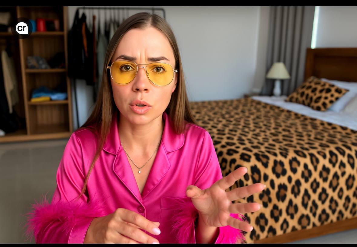 Подписчики предлагают мне такой образ для видео на YouTube...норм или стрем? 😀 | Сетка — социальная сеть от hh.ru