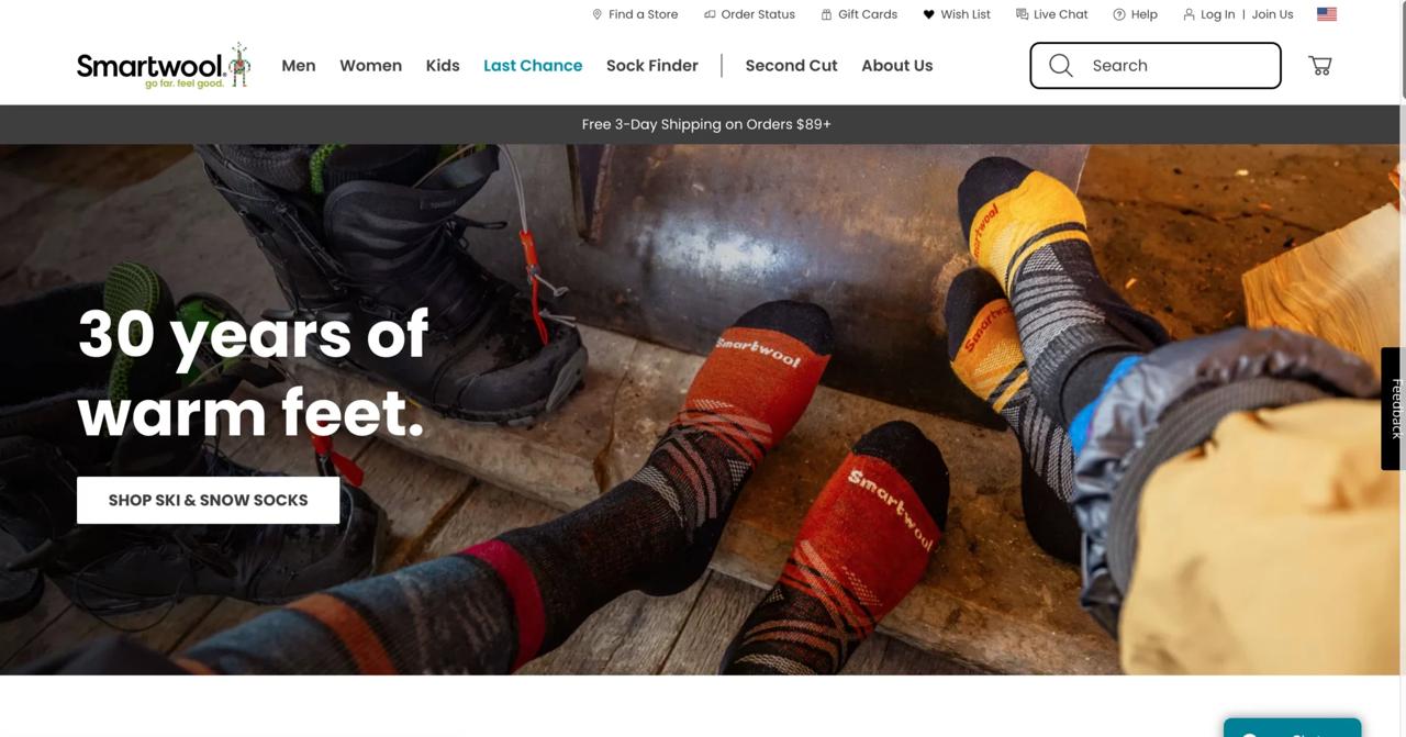 [Статья, EN] 7 Ecommerce A/B Testing Case Studies to Learn From
Это разбор реальных экспериментов от брендов: Clarks, Swiss Gear, SmartWool и других, которые проводили A/B-тесты с целью улучшения поль... | Сетка — социальная сеть от hh.ru