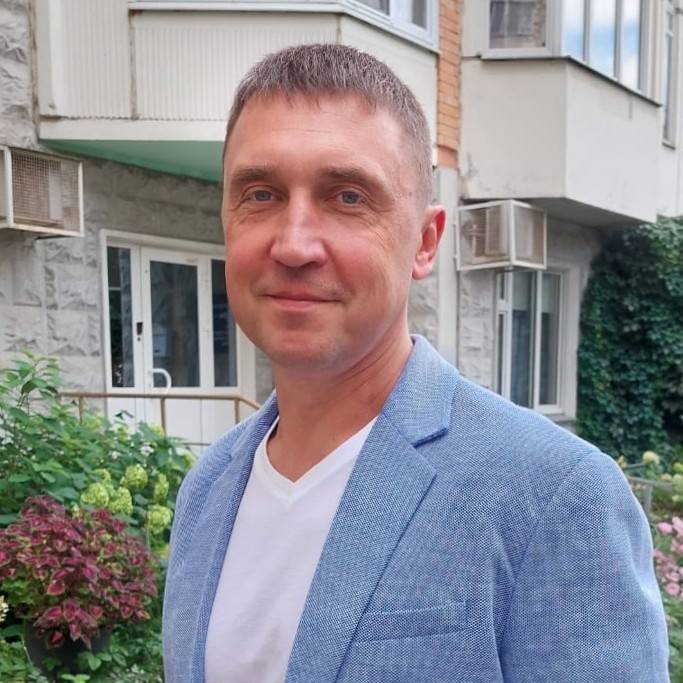 Виталий Егоров