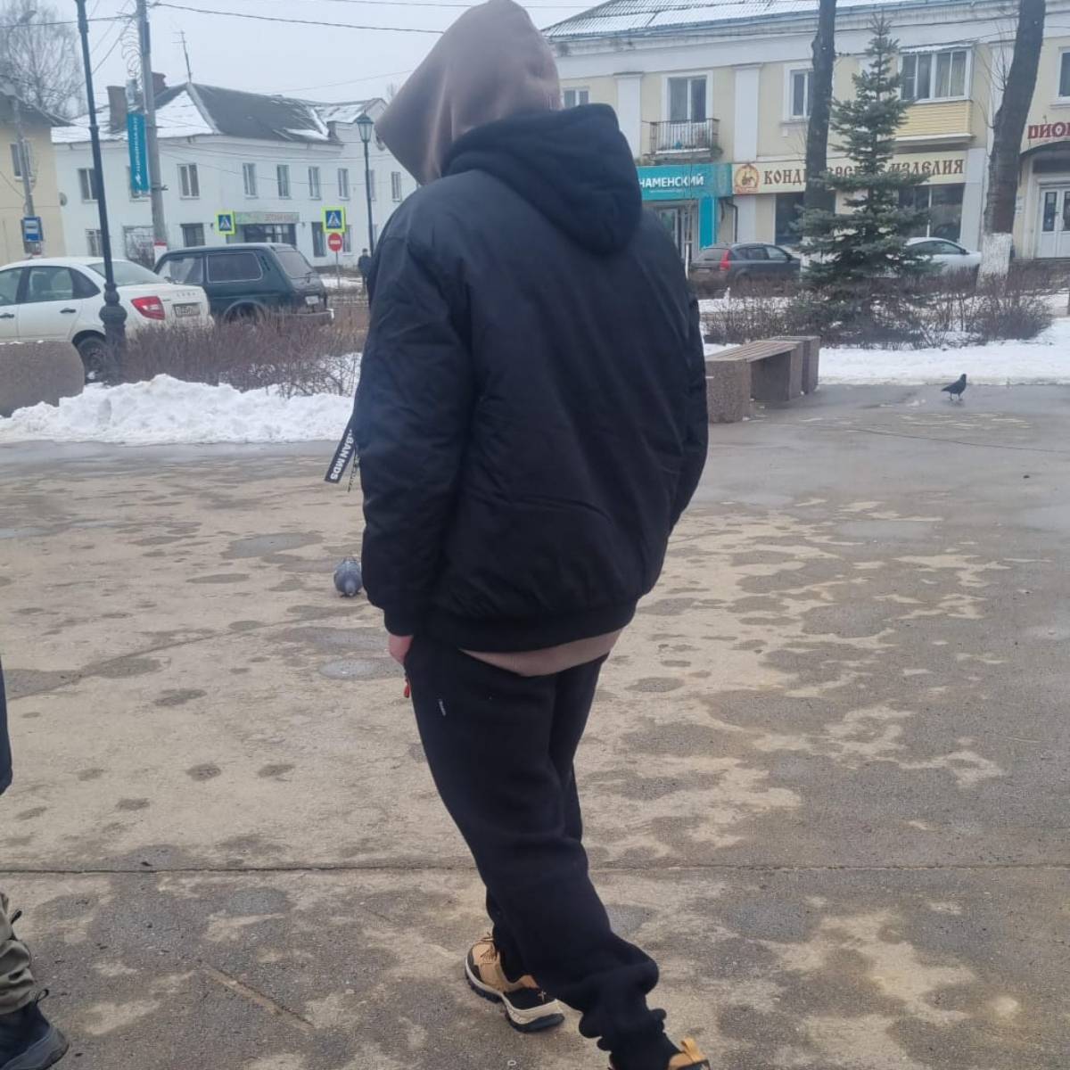 Саня Шулепов
